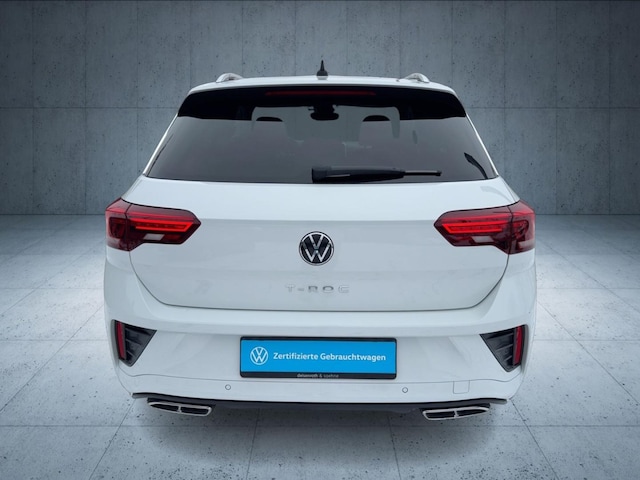 Volkswagen T-Roc 1.5 TSI R-Line