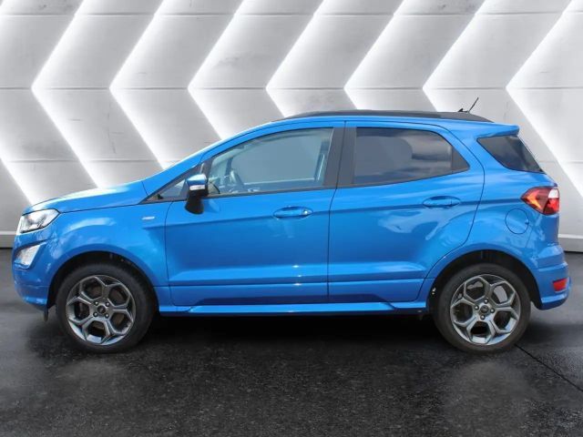 Ford EcoSport ST Line