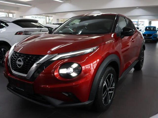 Nissan Juke N-Connecta