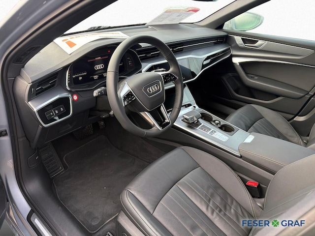 Audi A6 45 TFSI Avant Quattro S-Tronic