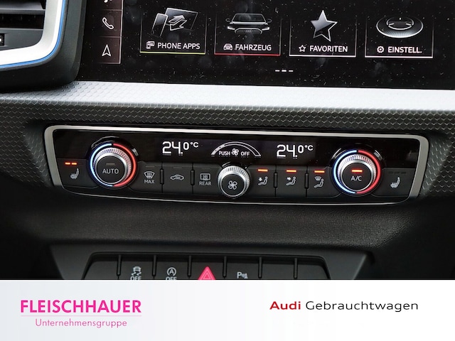 Audi A1 30 TFSI S-Tronic Sportback