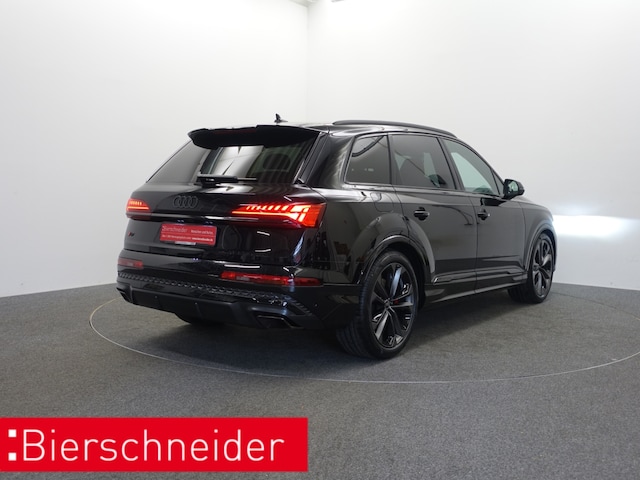 Audi Q7 55 TFSI Quattro S-Line
