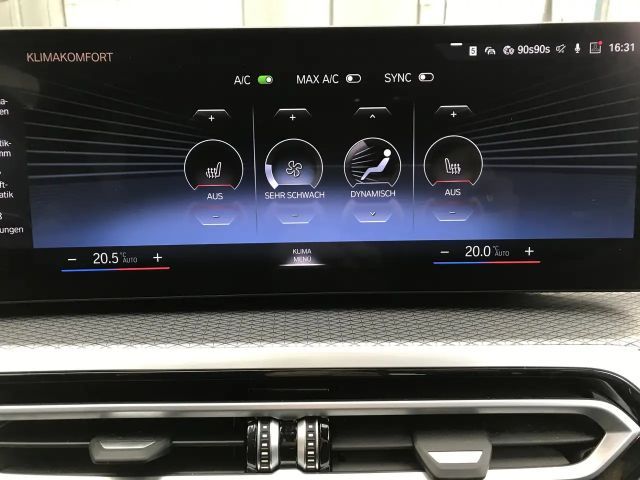 BMW 320 320d M-Sport xDrive