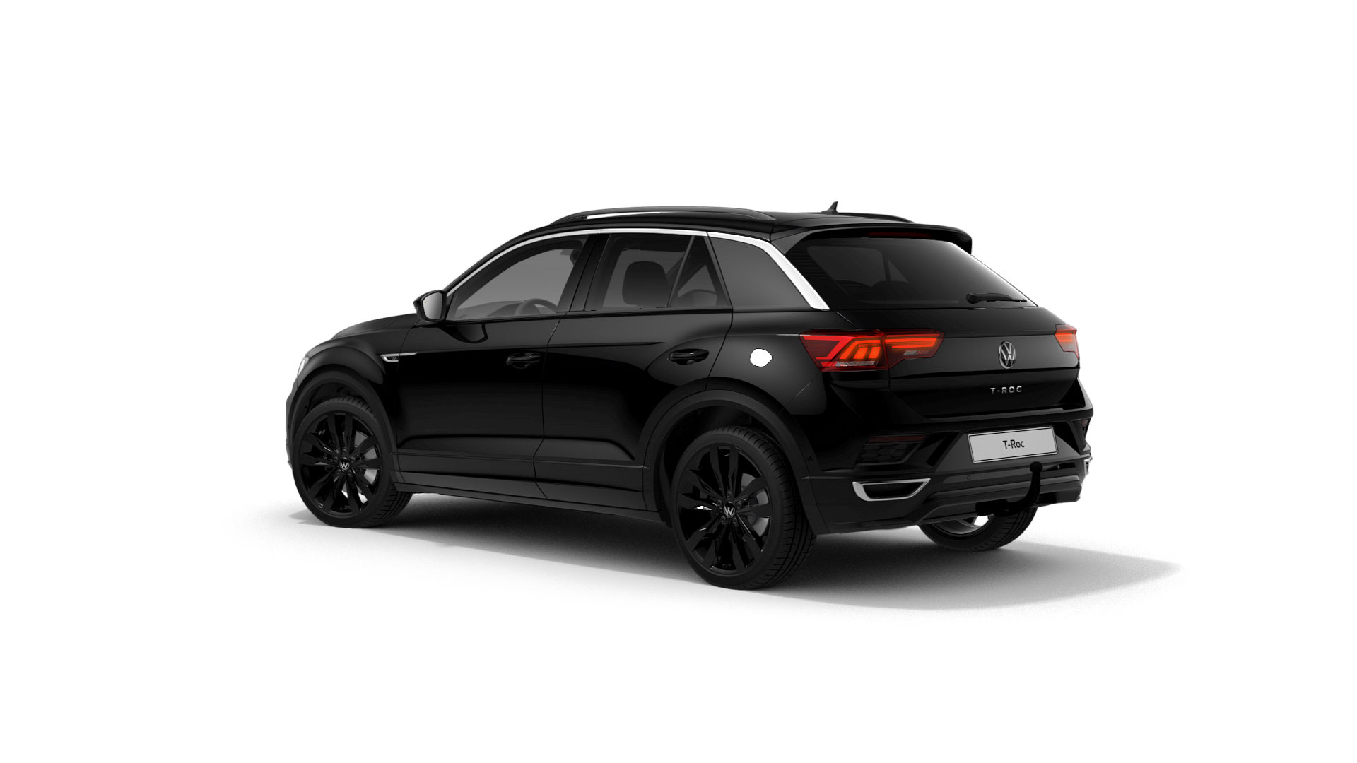 Volkswagen T-Roc Highline