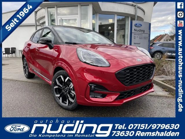 Ford Puma EcoBoost ST Line