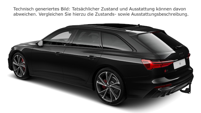 Audi S6 Avant Quattro