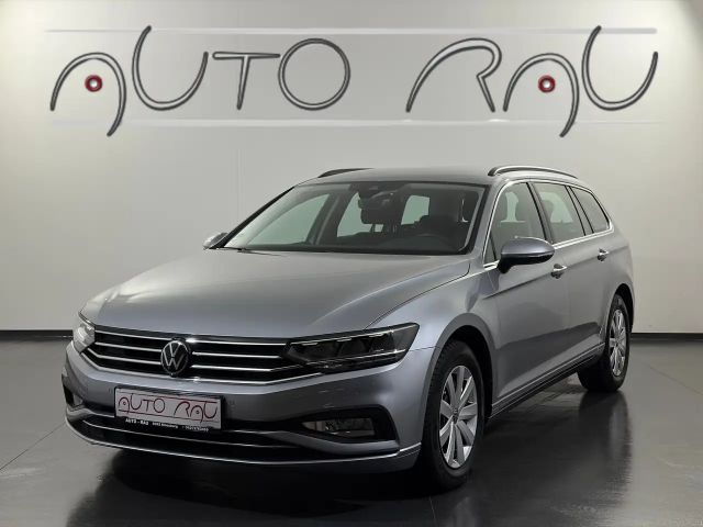 Volkswagen Passat 2.0 TDI Business DSG Variant