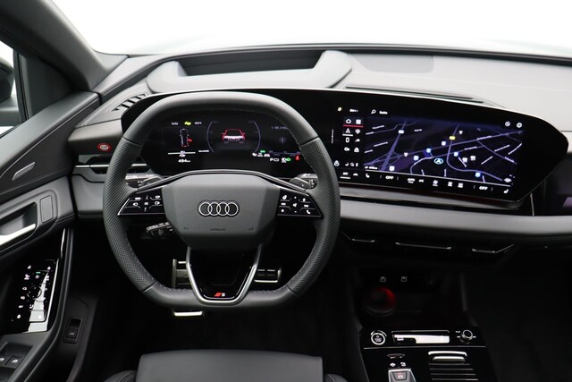 Audi Q6 e-tron Performance