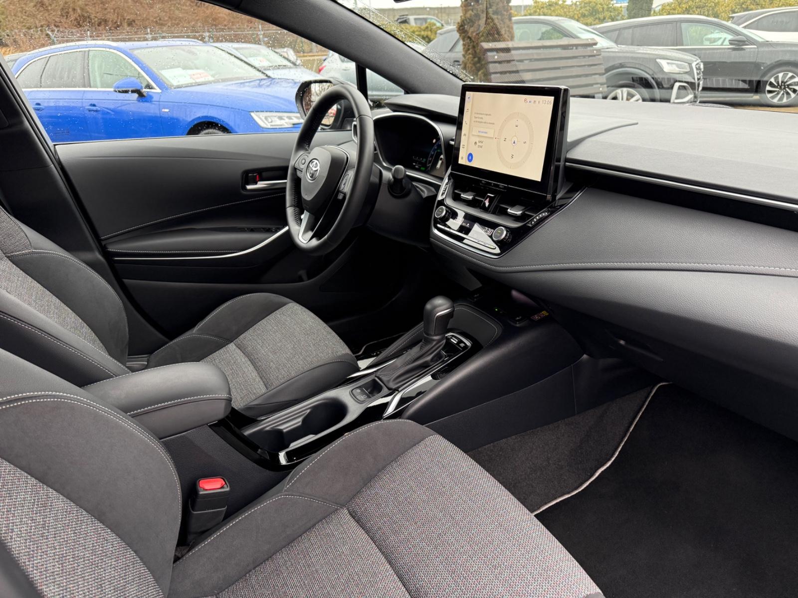 Toyota Corolla Hybride Style Touring