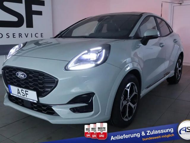 Ford Puma ST Line