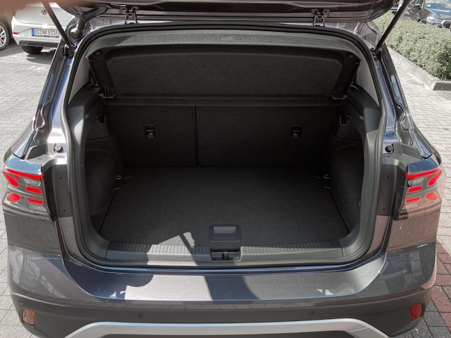 Volkswagen T-Cross 1.0 TSI DSG Style