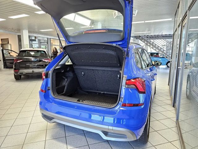 Skoda Kamiq Ambition