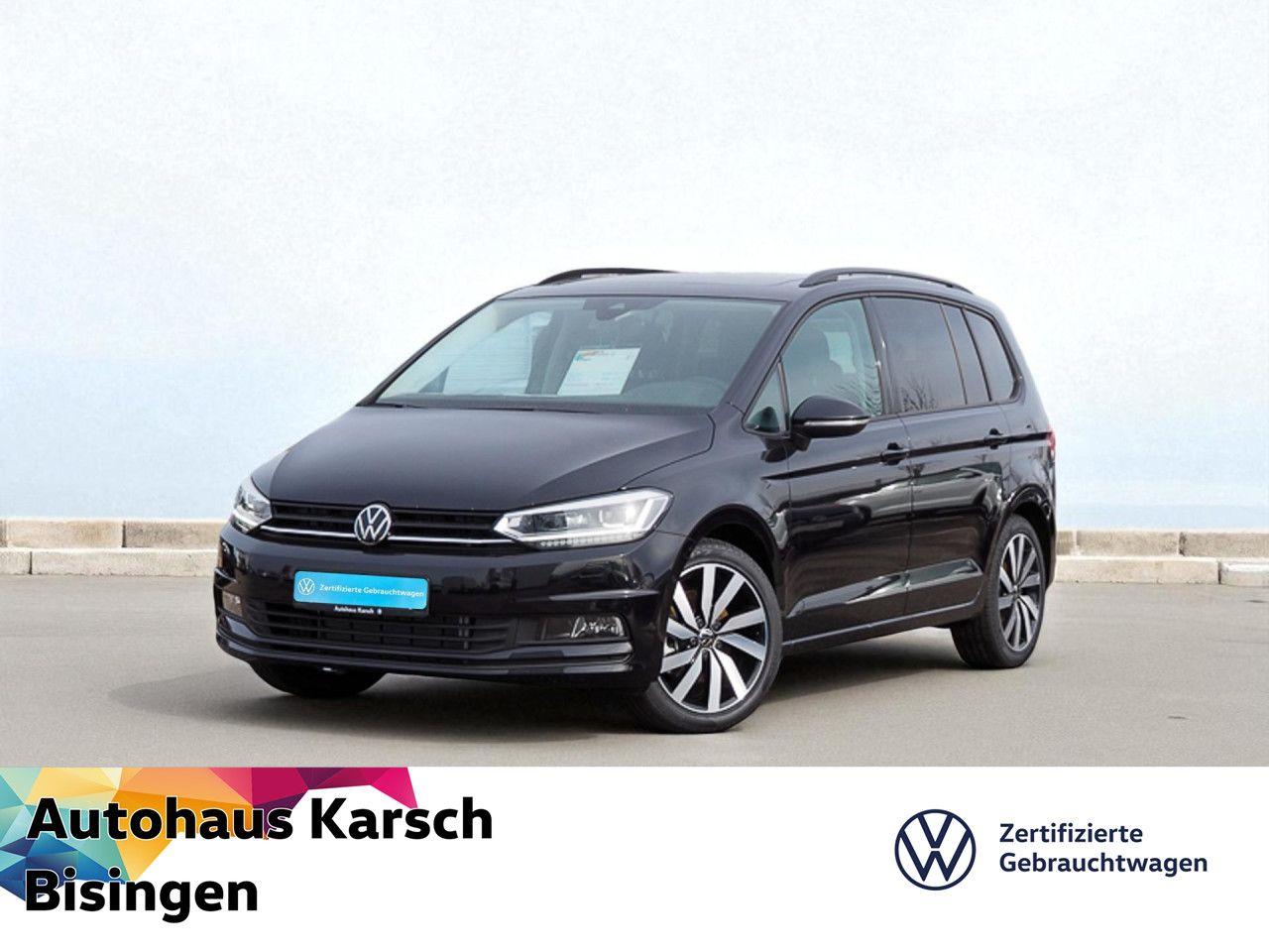 Volkswagen Touran 1.5 TSI DSG Highline