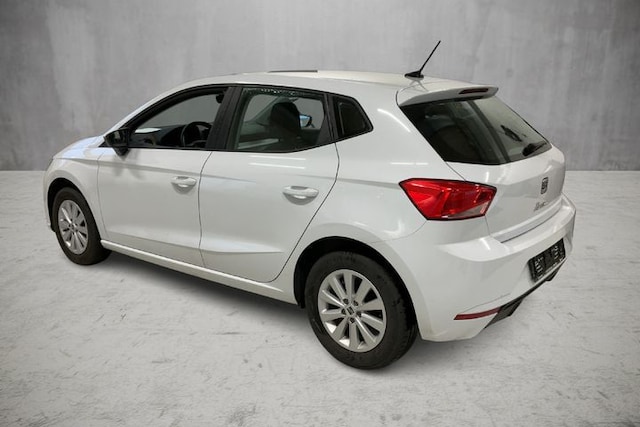 Seat Ibiza 1.0