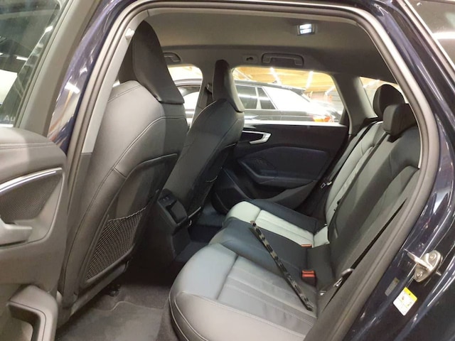 Audi A5 Avant S-Tronic