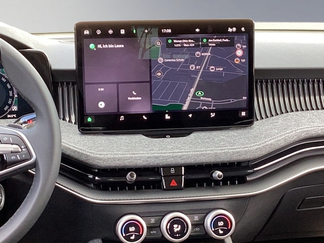 Skoda Superb 2.0 TDI Combi Selection