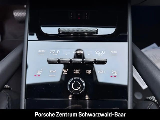 Porsche Cayenne Coupé E-Hybrid