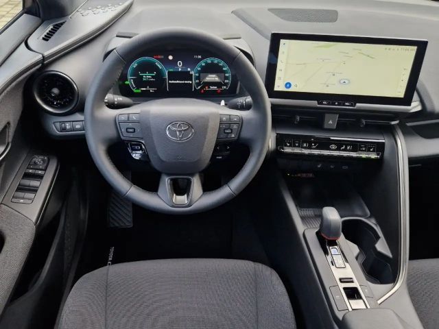 Toyota C-HR Team D Voorwielaandrijving