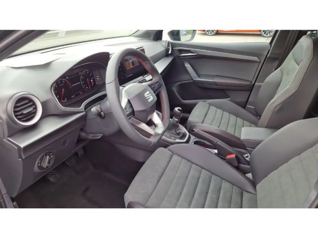 Seat Ibiza 1.0 TSI FR-lijn