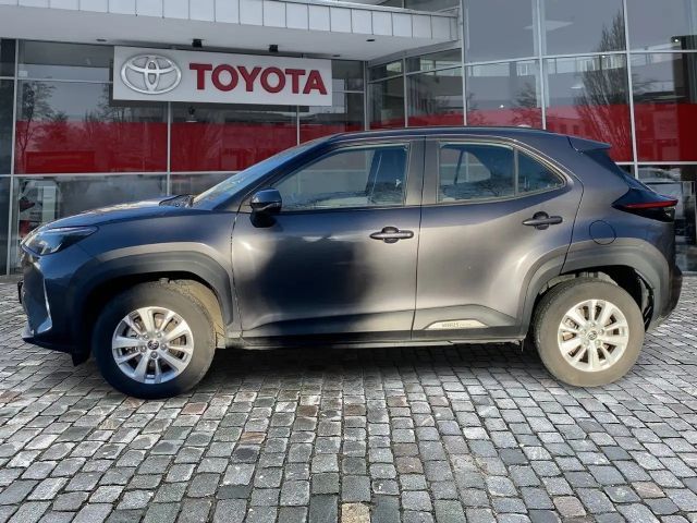 Toyota Yaris Cross Voorwielaandrijving