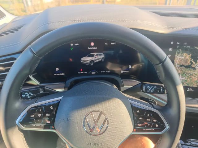 Volkswagen Touareg 4Motion Elegance Elegance