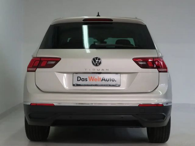 Volkswagen Tiguan DSG
