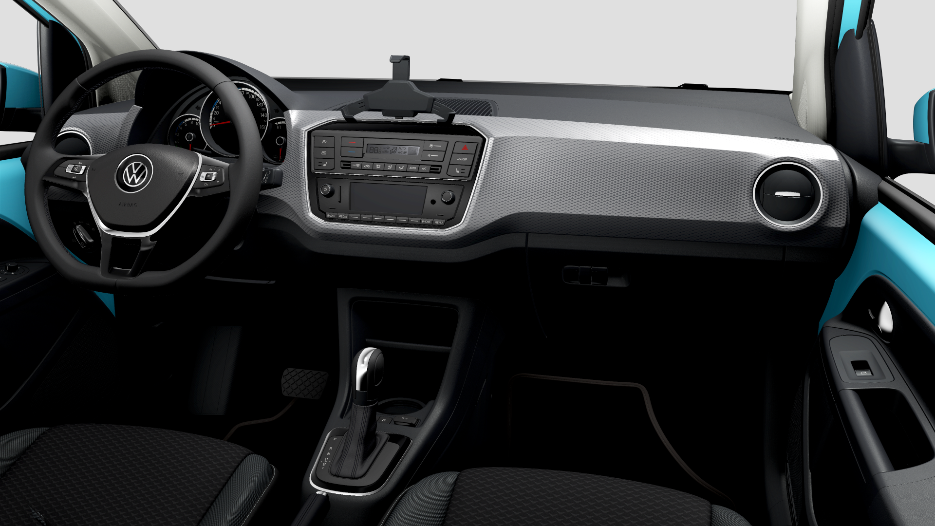 Volkswagen e-up! e-up! CAM*SHZ*PDC*Tempomat