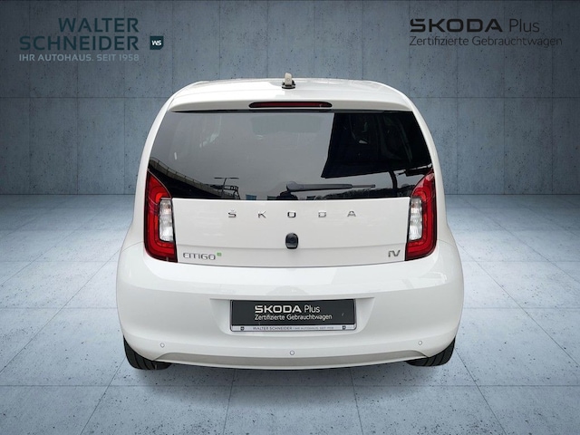 Skoda Citigo-e iV Best