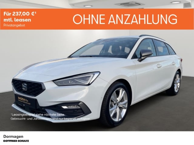 Seat Leon 1.5 eTSI DSG Sportstourer