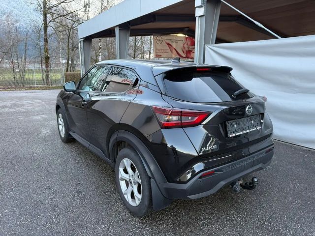 Nissan Juke N-Connecta