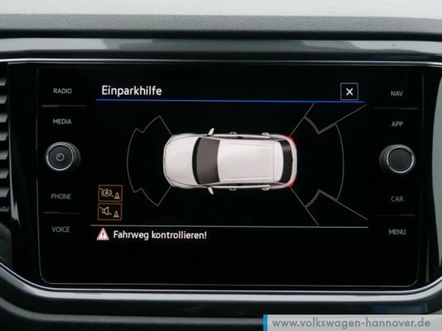 Volkswagen T-Roc 1.5 TSI Sport