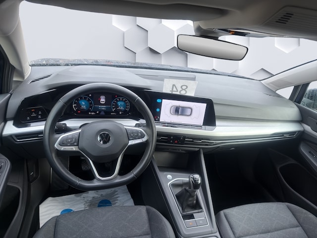 Volkswagen Golf 1.0 TSI Golf VIII Life