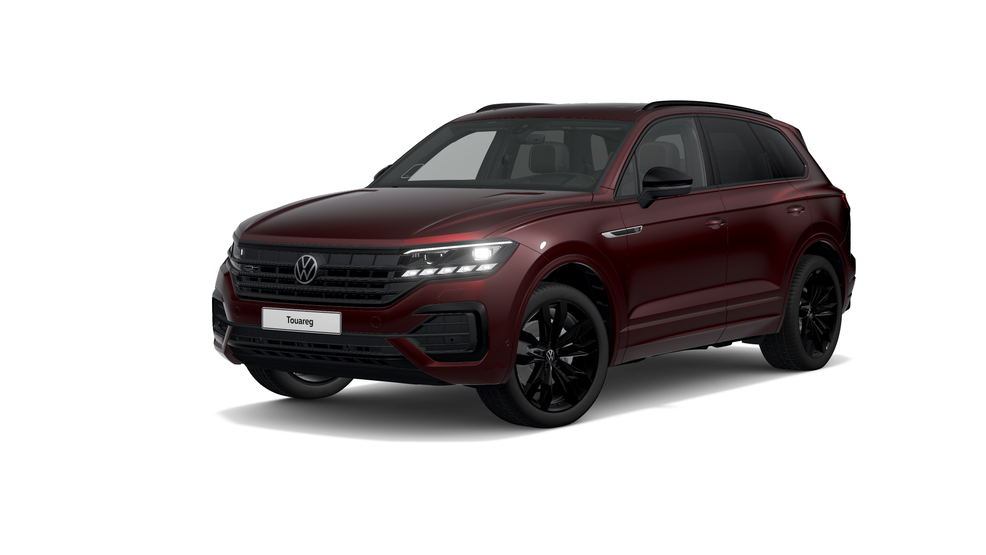 Volkswagen Touareg 3.0 V6 TDI Elegance Elegance