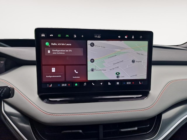 Skoda Elroq ELROQ First Edition II 82kWh 210kw *HUD*AHK*LED*