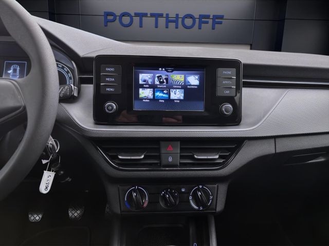 Skoda Kamiq 1.0 TSI Active