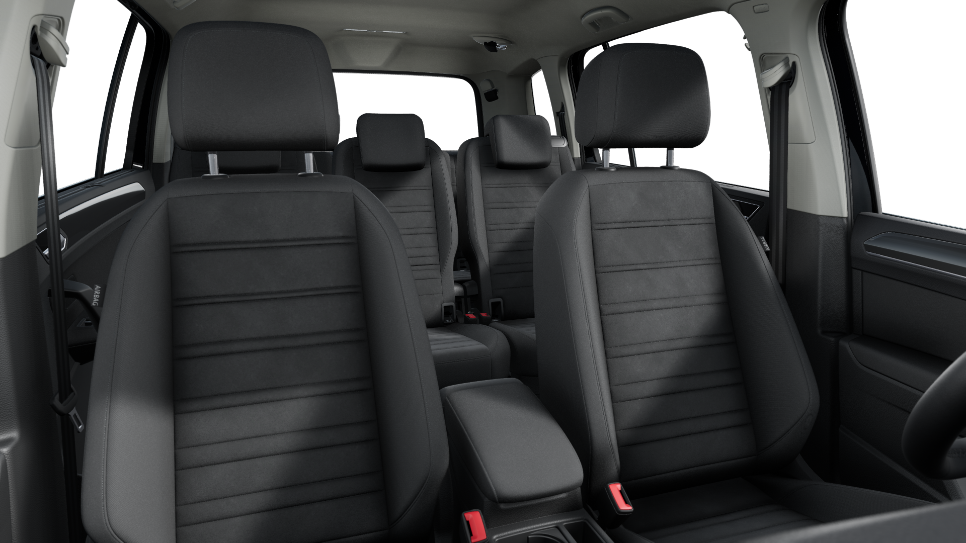 Volkswagen Touran 2.0 TDI DSG Highline