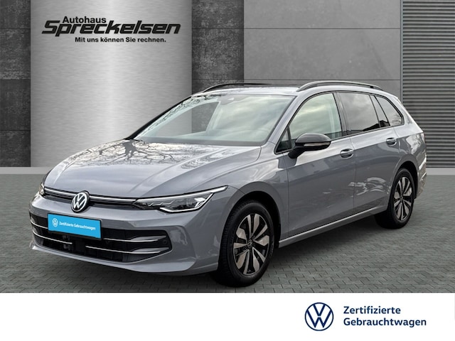 Volkswagen Golf 1.5 TSI Golf VIII Variant