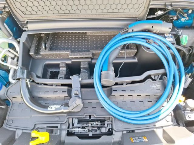 Ford Puma Abnehmbare Anhängerkupplung Allwetterreifen Winter