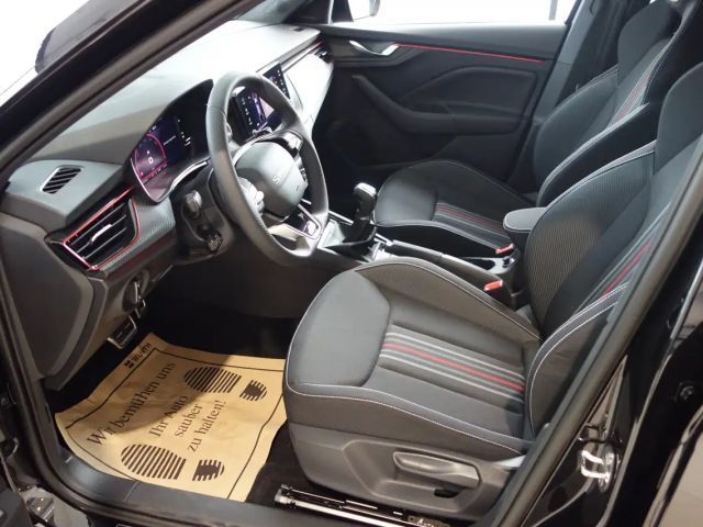 Skoda Kamiq Monte Carlo