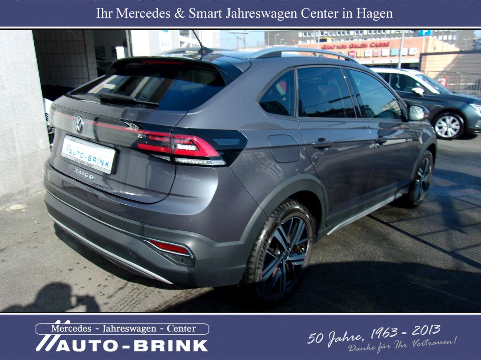 Volkswagen Taigo DSG IQ.Drive Style