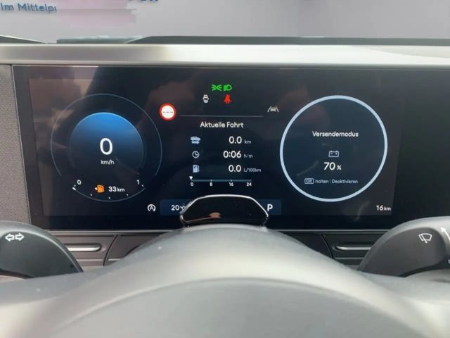 Hyundai Kona T-GDi Vierwielaandrijving