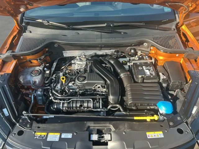 Skoda Karoq 1.5 TSI Sportline