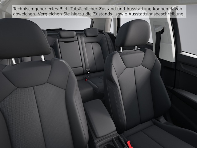 Audi Q3 35 TFSI S-Tronic