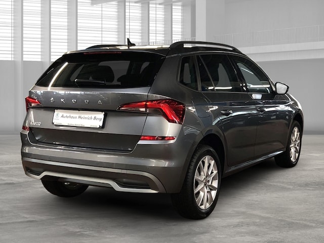 Skoda Kamiq 1.0 TSI Tour