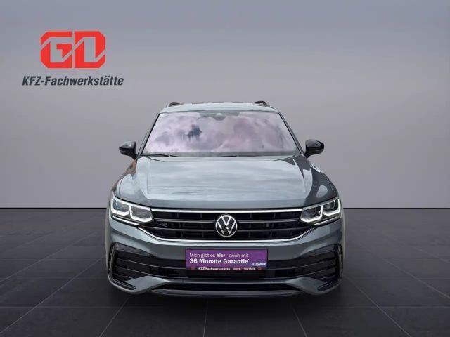 Volkswagen Tiguan 4Motion Allspace R-Line
