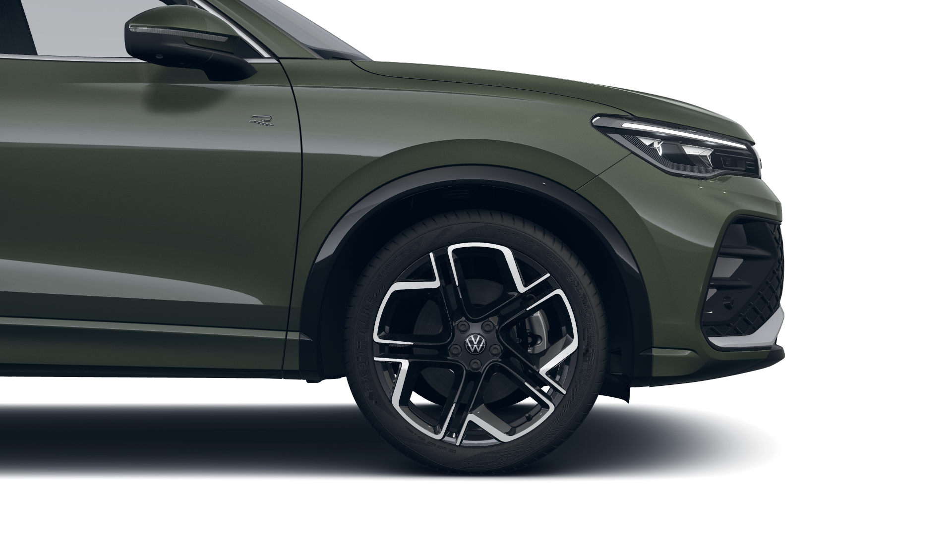 Volkswagen Tiguan 2.0 TDI DSG R-Line