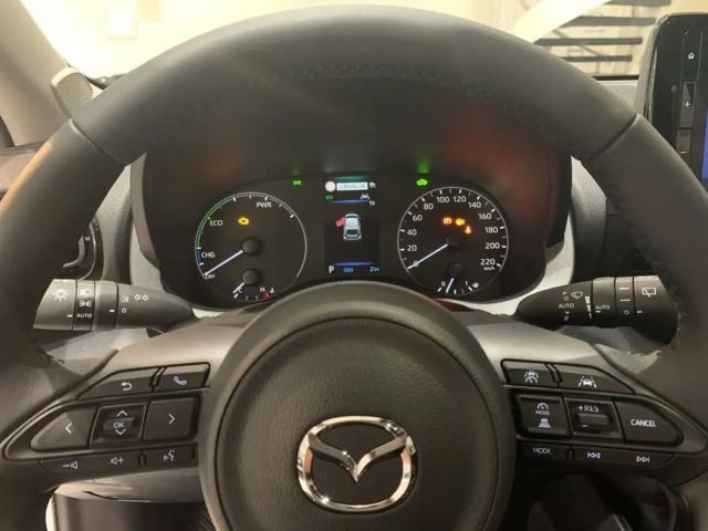 Mazda 2 Exclusive-line