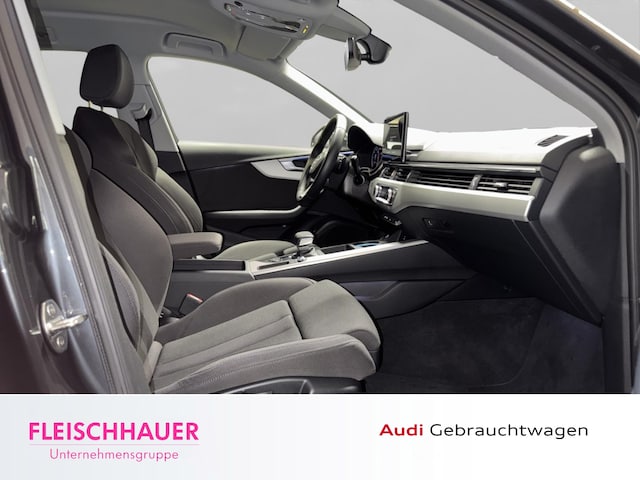 Audi A4 35 TDI Avant S-Tronic