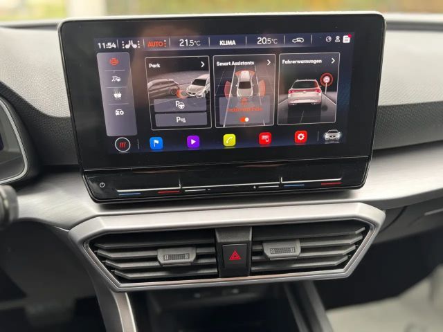 Seat Leon DSG FR-lijn Sportstourer