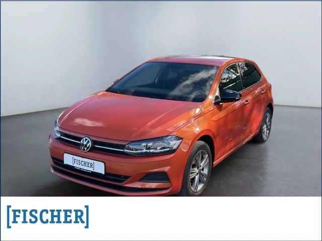 Volkswagen Polo 1.0 TSI